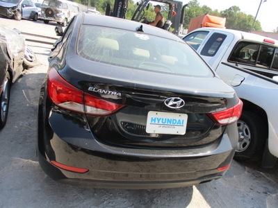 hyundai elantra se sport limited