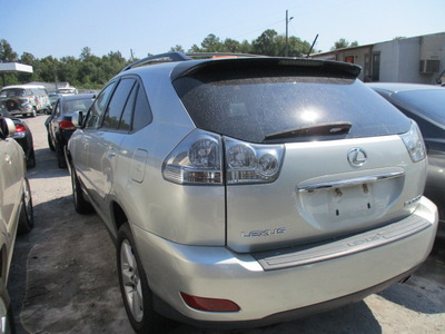 lexus rx 350