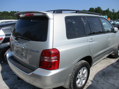 toyota highlander limited