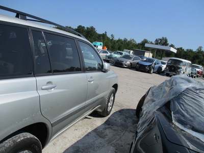 toyota highlander limited