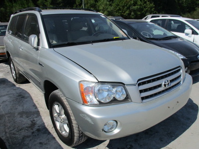 toyota highlander limited