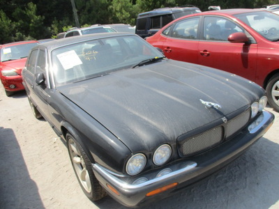 jaguar xjr