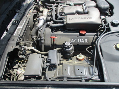 jaguar xjr