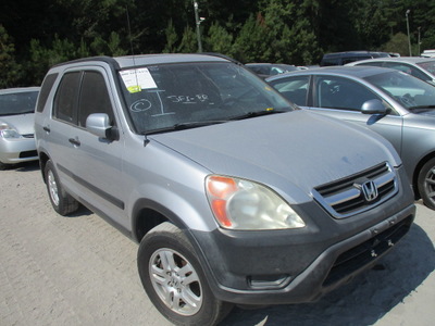 honda cr v ex