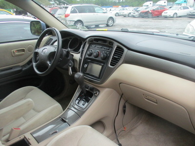 toyota highlander limited