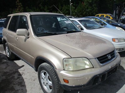 honda cr v se le