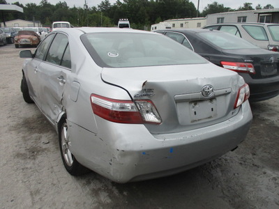 toyota camry hybrid