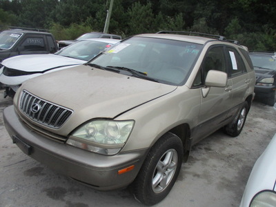 lexus rx 300