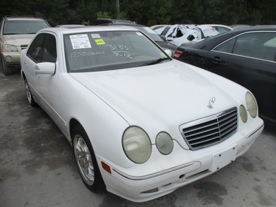 mercedes benz e320