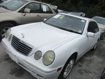 mercedes benz e320