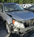 subaru forester 2 5x limited