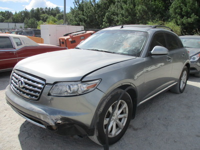 infiniti fx35