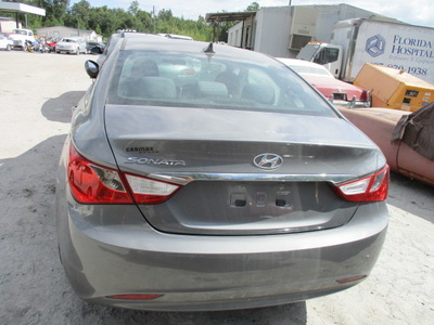 hyundai sonata glsa