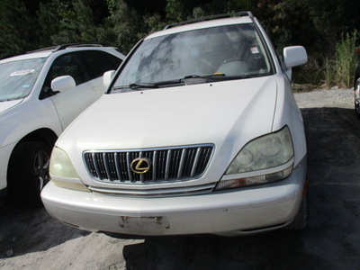 lexus rx 300