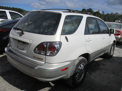 lexus rx 300