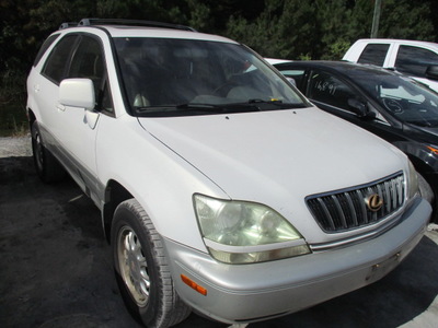 lexus rx 300