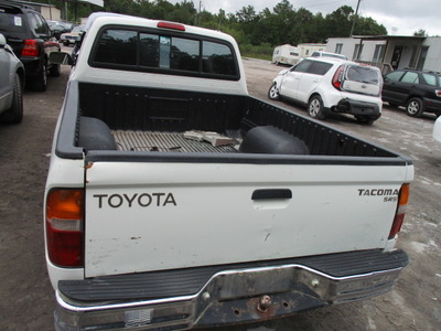 toyota tacoma xtracab