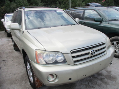 toyota highlander limited