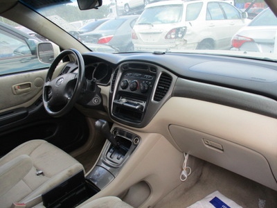 toyota highlander limited