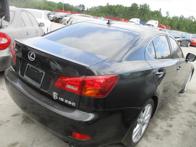 lexus is 250