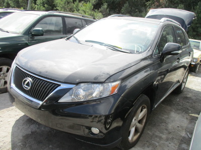 lexus rx 350