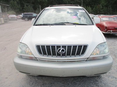 lexus rx 300