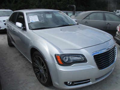 chrysler 300 s