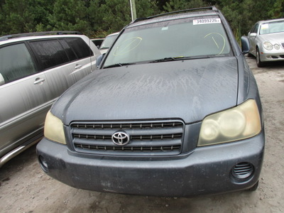 toyota highlander