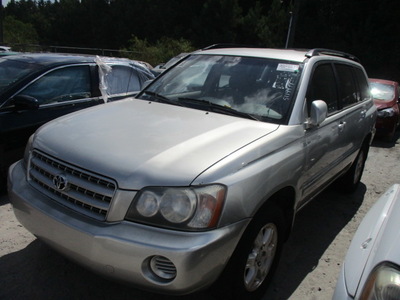 toyota highlander limited