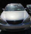 toyota camry le xle se