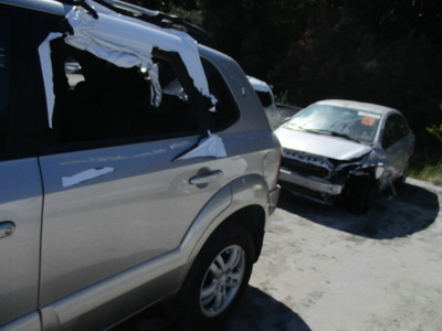 hyundai tucson gls lx