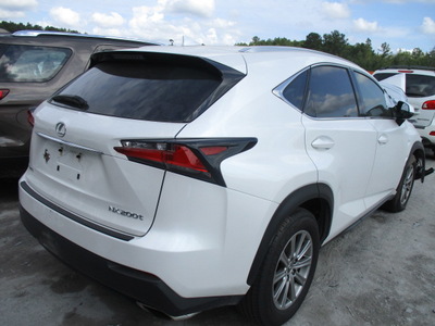 lexus nx 200t