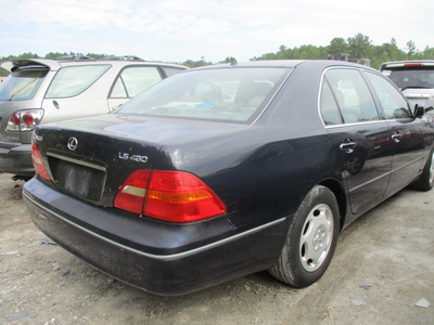 lexus ls 430