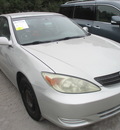 toyota camry le xle se