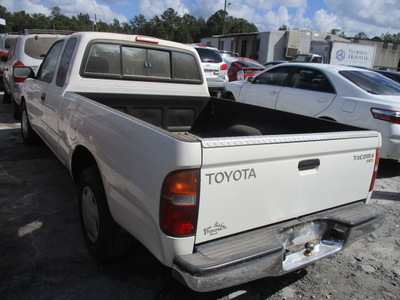 toyota tacoma xtracab