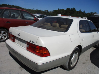 lexus ls 400