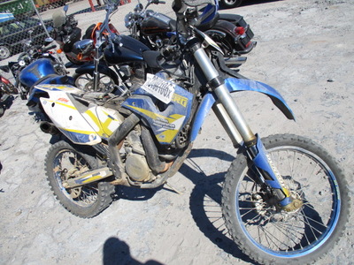 husaberg fx450 fe450