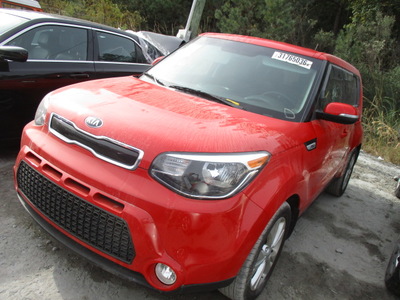 kia soul exclaim