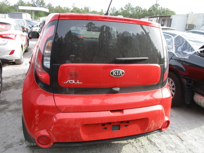 kia soul exclaim