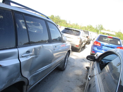 toyota highlander hybrid