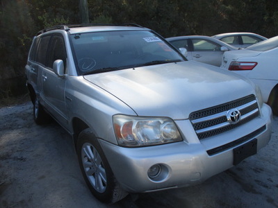 toyota highlander hybrid