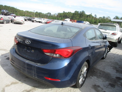 hyundai elantra se sport limited