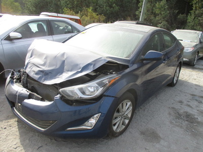 hyundai elantra se sport limited