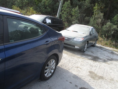 hyundai elantra se sport limited