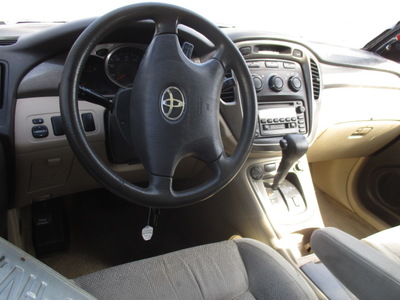 toyota highlander limited