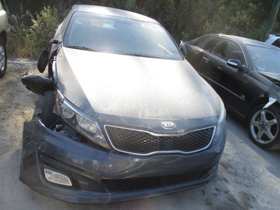 kia optima ex