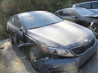 kia optima ex