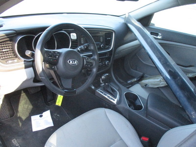 kia optima ex