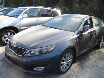 kia optima ex