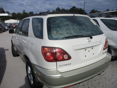 lexus rx 300